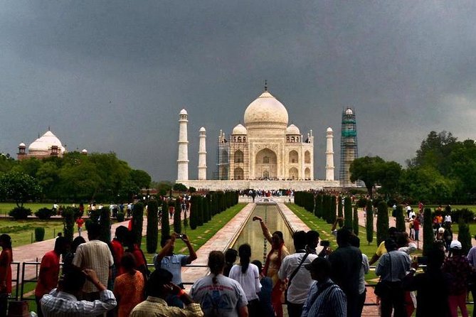 Private Taj Mahal at Sunset and Agra Day Tour From Delhi - Price and Booking