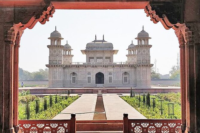 Private Taj Mahal Sunrise With Agra Day Tour From Delhi - Pricing and Booking
