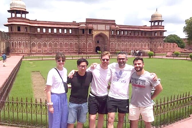 Private Taj Mahal Tour From Delhi - Cancellation Policy