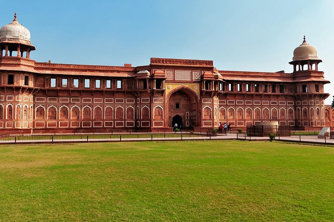 Private Taj Mahal Tour From Delhi by Car - Additional Information