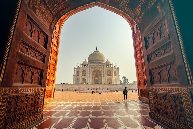 Private Taj Mahal Tour in Delhi - Directions