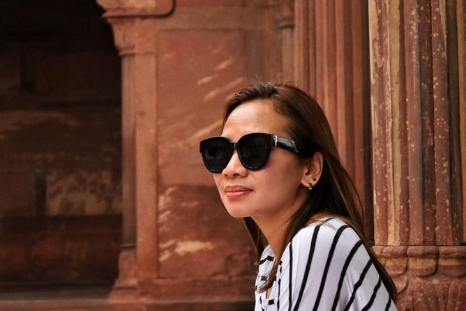 Private Taj Mahal Tour With Car From Jaipur