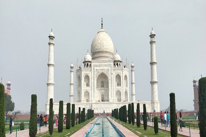 Private Taj Mahal Trip From Delhi by Car - Skip the Ticket Line - Important Reminders