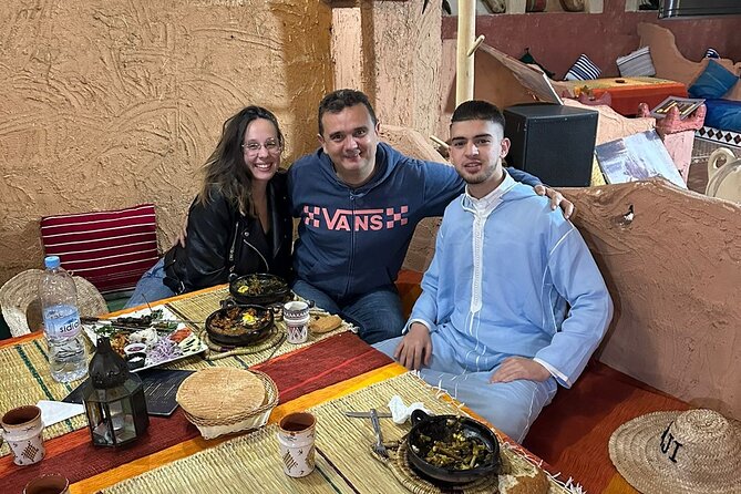 Private Tangier Shopping Tour With Local Guide - Booking