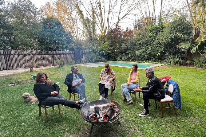 Private Tasting of Argentine Asado With Malbec in Tigre - Start Time Details