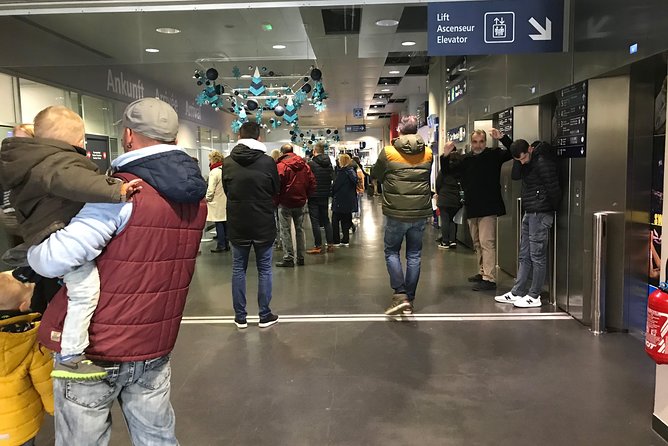 Private Taxi Driver Basel Mulhouse Airport (Eap) <=> Strasbourg - Booking Options