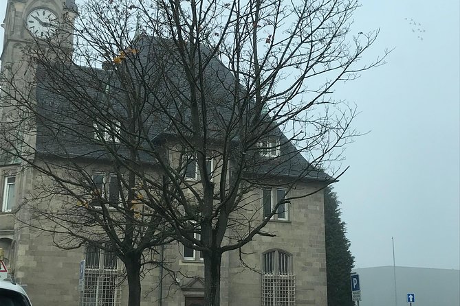 Private Taxi Driver Strasbourg - Stuttgart Airport (Str) - The Sum Up