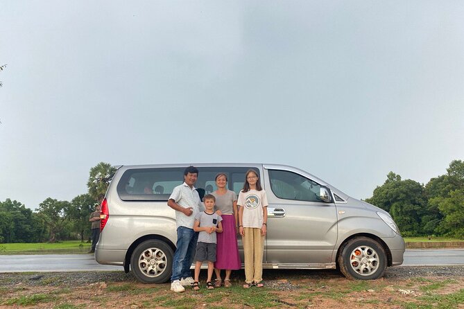 Private Taxi From Bangkok to Siem Reap - Frequently Asked Questions