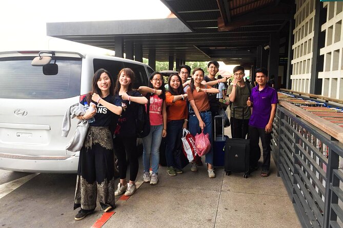 Private Taxi From Siem Reap to Phnom Penh - Inclusions and Exclusions