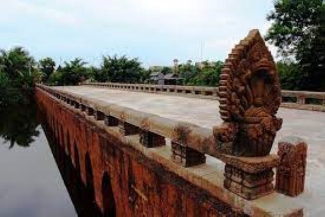 Private Taxi Phnom Penh to Siem Reap With English Speaking Driver - Directions