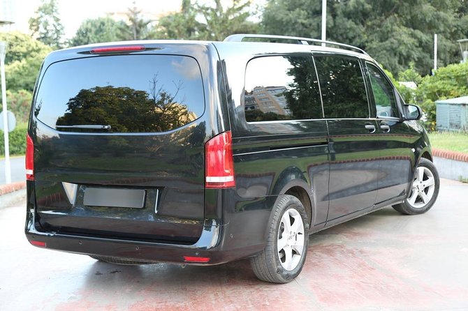 Private Taxi Transfer From Marrakesh to Casablanca - Infant and Child Accommodations