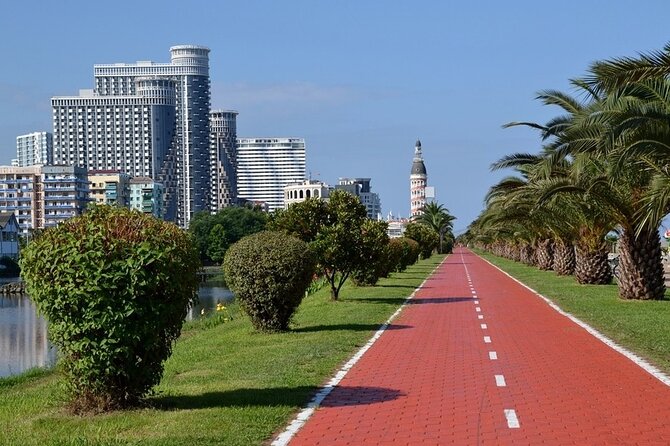 Private Tbilisi and Batumi 2-day Tour - Booking Info