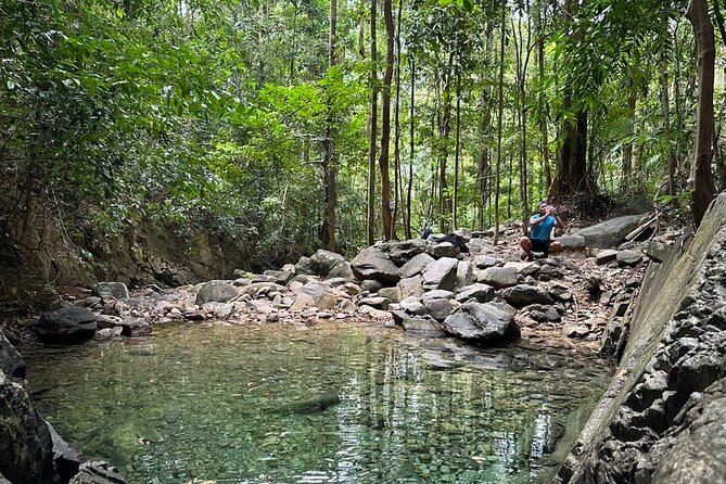 Private Telaga Tujuh Waterfall Half Day and Sacred Blue Pool Tour - Frequently Asked Questions