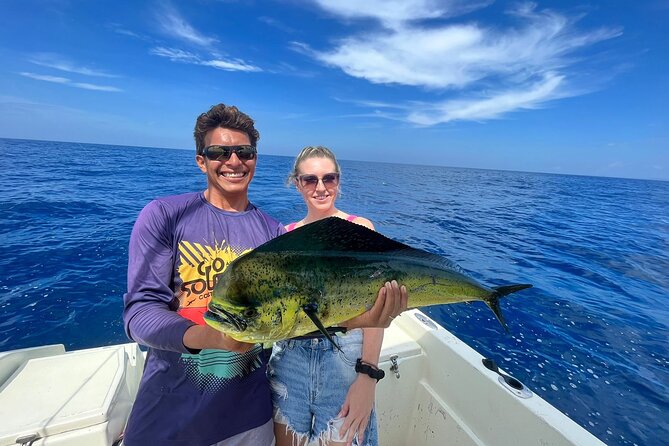Private Tiara Yach 40ft Half Day Activity in Gulf of Papagayo - Included Activities