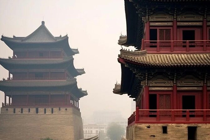 Private Tour-2 Day Xian All Highlights Including Hotel - Day 2 Meals and Accommodation