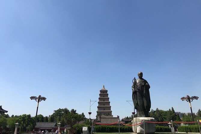 Private Tour: 2-Day Xian Trip From Shanghai by Flight - Important Information