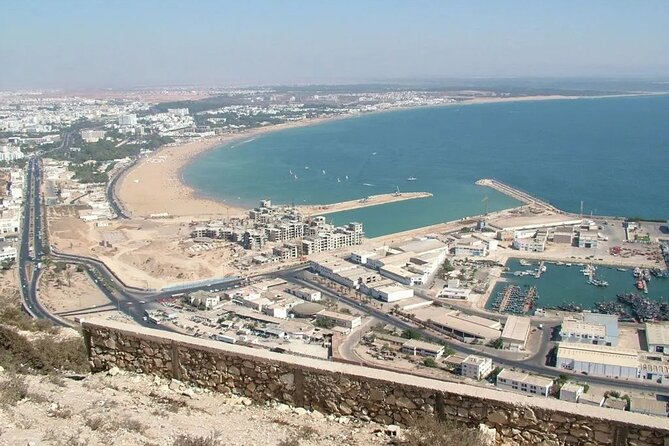 Private Tour 3 Days From Agadir to the Anti Atlas - Booking and Cancellation Policy