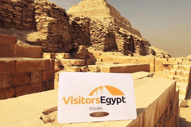 Private Tour 3-Days in Cairo & Giza & Alexandria . - Cancellation Policy