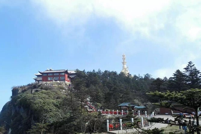Private Tour: 3-Night Sichuan Explore From Chengdu to Leshan and Mt Emei - Price and Availability