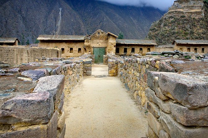 Prívate Tour 4-Day: Cusco || Sacred Valley || MachuPicchu || - Itinerary Overview