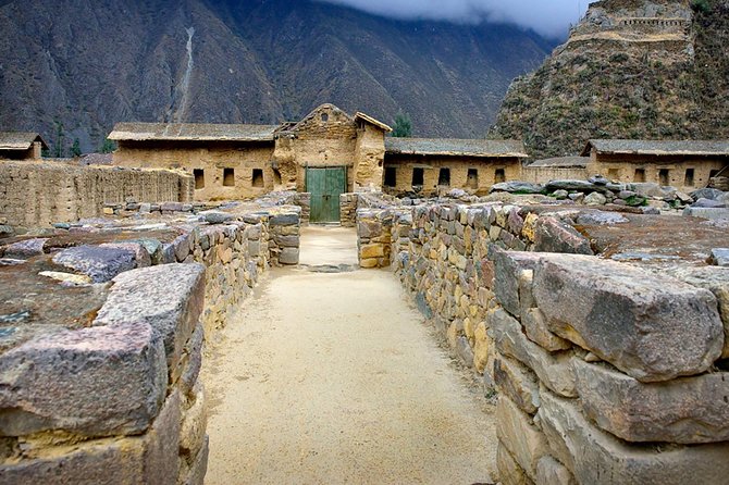 Private Tour 5-Day: Cusco || MachuPicchu || Sacred Valley || Salt Mines Moray || - Machu Picchu Ticket Information