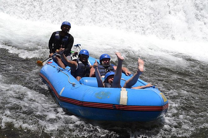 Private Tour 5 Star Rafting And Kintamani Vulcano Tour - Expectations and Guidelines