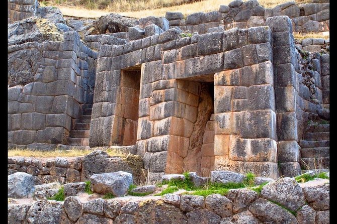 Prívate Tour 7-Day: Cusco || MachuPichu || Rainbow Mountain || Sacred Valley || - Machu Picchu Ticket Details