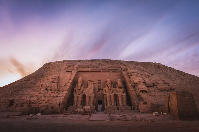 Private Tour Abo Simble Temple Full Day From Aswan - Inclusions and Activity