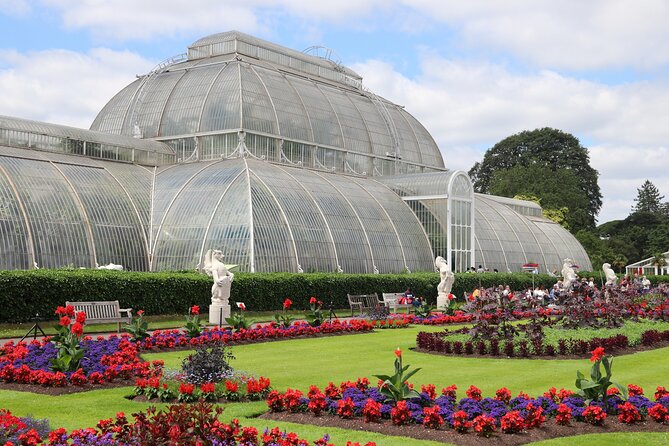 Private Tour Amazing Kew Gardens & London Landmarks - Background
