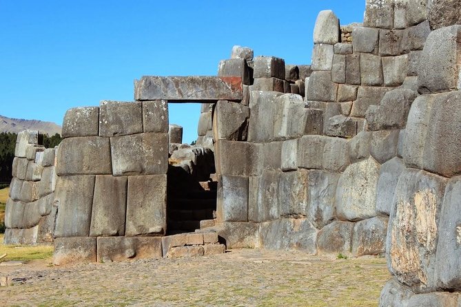 Private Tour Archaeological Park Sacsayhuaman - Cancellation and Refund Policy