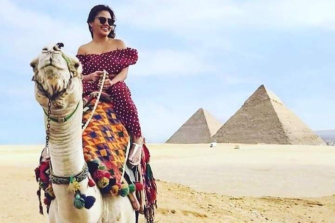 Private Tour Around the Pyramids on a Quad Bike - Provider Details