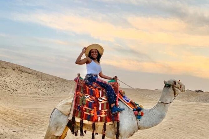 Private Tour at Giza Pyramids & Sphinx - Tour Additional Info