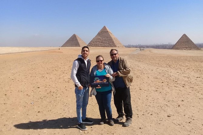 Private Tour at Pyramids & Sphinx - Cancellation Policy