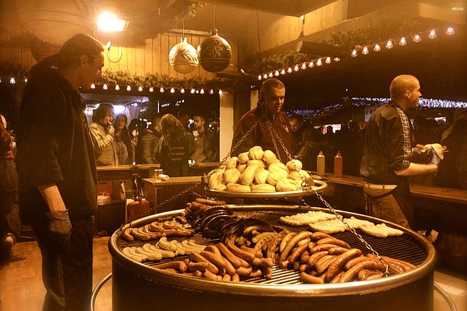 Private Tour: Award Winning Christmas Market Tour - Accessibility Information