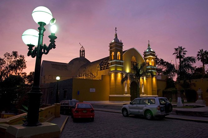 Private Tour: Barranco Sightseeing Tour Including Osma Museum, Dedalo Store and the Bridge of Sighs - Tour Itinerary
