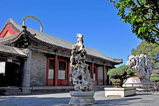 Private Tour: Best of Beijing City Highlights in One Day - Booking Process