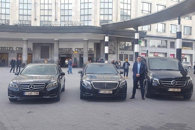 Private Tour : Best of Brussels Half Day - Confirmation Process