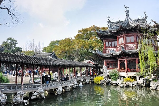 Private Tour: Best of Shanghai Day Tour Including Jade Buddha Temple & Bund, Etc - Cancellation Policy