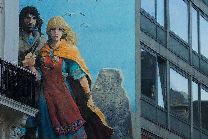 Private Tour: Brussels and the Comics World - Confirmation and Accessibility