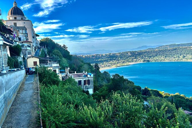 Private Tour Castel Gandolfo, Frascati With Wine Tasting - Participation and Exclusivity