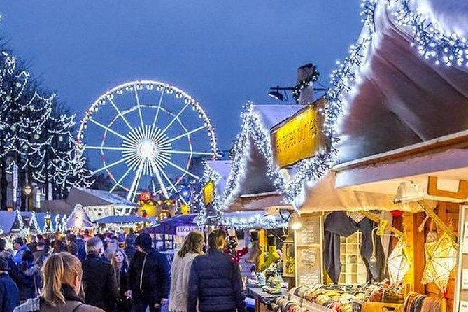 Private Tour : Christmas Market in Brussels - Price