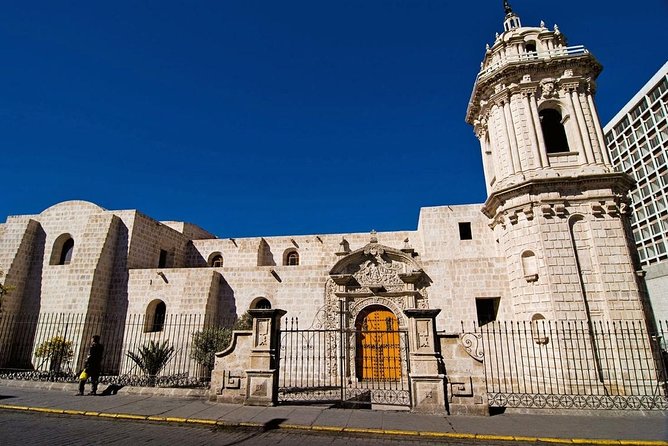 Private Tour Colonial Arequipa, Recoleta Convent and Casa Del Moral - Customer Reviews