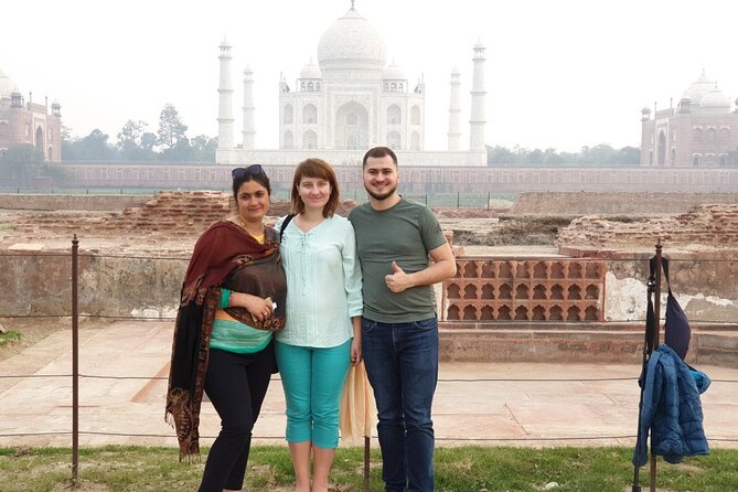 Private Tour: Day Trip to Agra From Delhi Including Taj Mahal and Agra Fort - Pricing and Group Rates