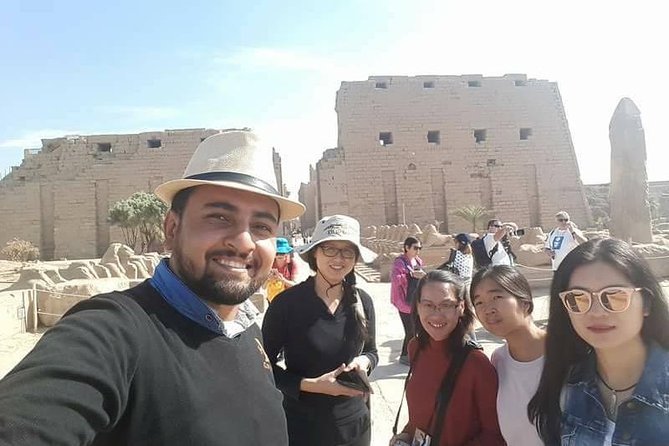 Private Tour East and West Bank From Hurghada Hotel With Expert Guide - Additional Information