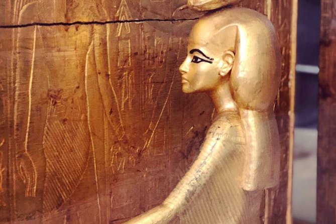 Private Tour: Egyptian Museum and Koshari Cooking Class - Booking and Confirmation Process