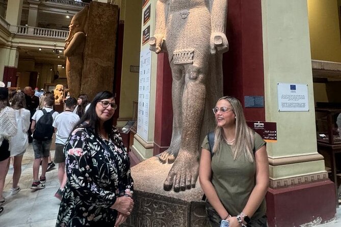 Private Tour Egyptian Museum and Old Market of Khan Khalili - Important Details