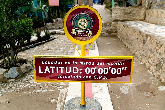 Private Tour: Equator Line,Hummingbirds Garden & 2-hour Hike in a Primary Forest - Reviews