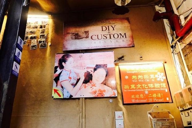 Private Tour: Experience Precious Ear Treatment,Dinner With Face-Changing Show - Cancellation Policy and Price