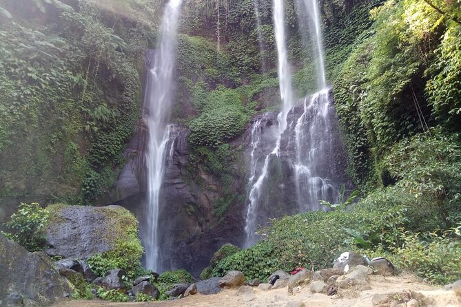 Private Tour Explore Marvelous Sekumpul Waterfall - Important Tour Information