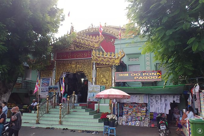 Private Tour for Amarapura, Mingun, Sagaing and Inwa (AVA) - Pricing Information
